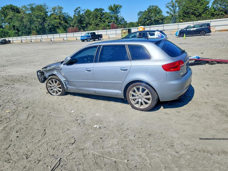 Aukcja sprzedaży 2011 Audi A3, vin: WAUKJAFMXBA083050, numer aukcji: 66389436