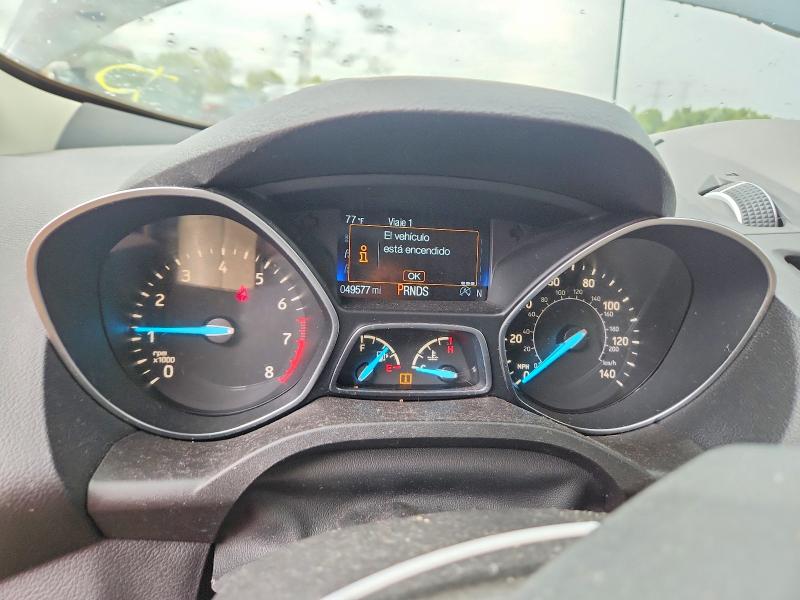 Продажа на аукционе авто 2018 Ford Escape, vin: 1FMCU9J93JUD55544, номер лота: 67097886
