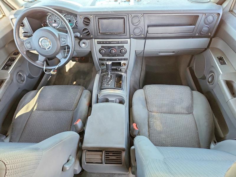 Продажа на аукционе авто 2007 Jeep Commander, vin: 1J8HG48K97C546177, номер лота: 65714706