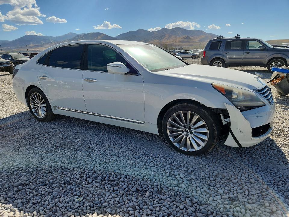 65944396 :رقم المزاد ، KMHGH4JH7EU078404 vin ، 2014 Hyundai Equus مزاد بيع