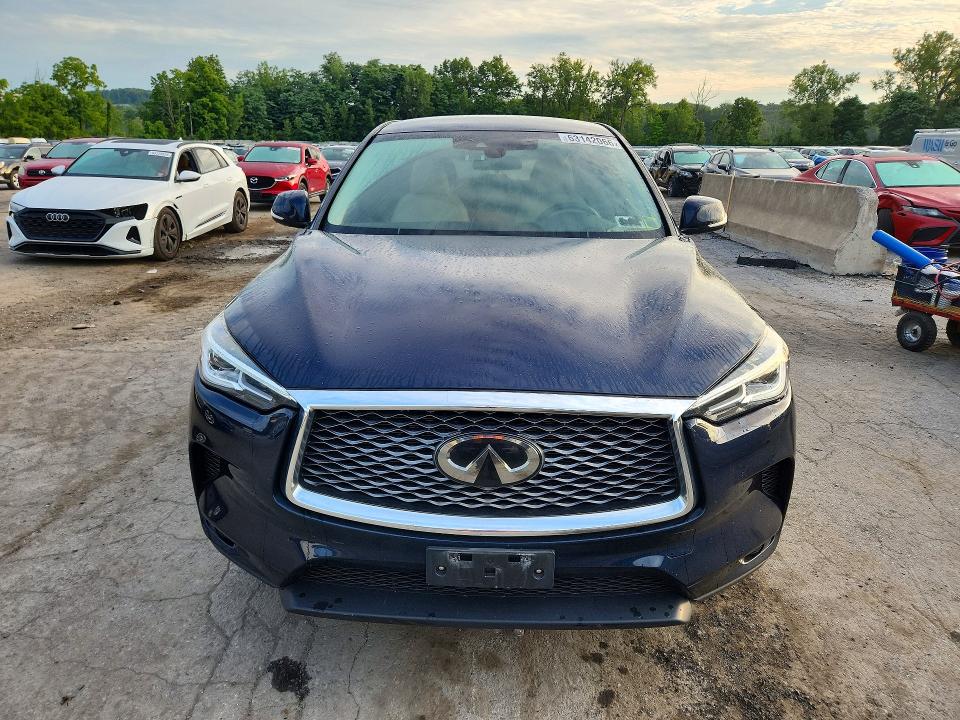 63142066 :رقم المزاد ، 3PCAJ5M38KF132432 vin ، 2019 Infiniti Qx50 مزاد بيع