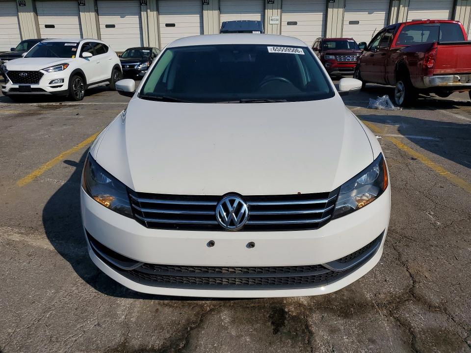 65559506 :رقم المزاد ، 1VWAT7A30EC039803 vin ، 2014 Volkswagen Passat مزاد بيع