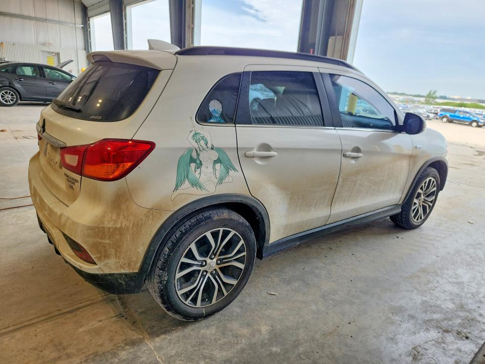 Aukcja sprzedaży 2018 Mitsubishi Outlander Sport, vin: JA4AR4AWXJU023035, numer aukcji: 66350606