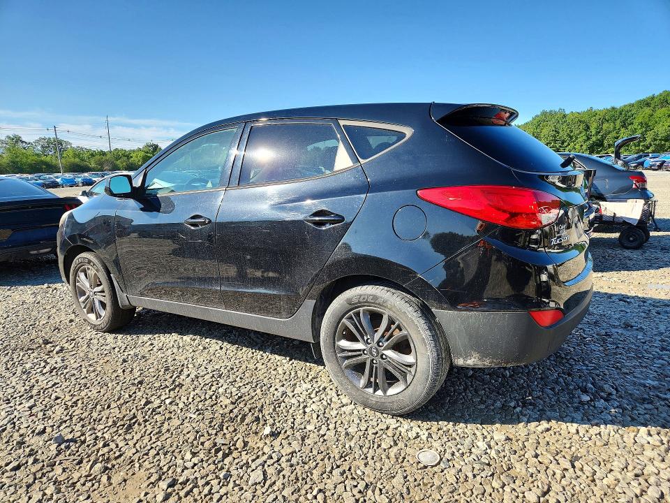 2015 Hyundai Tucson მანქანა იყიდება აუქციონზე, vin: KM8JTCAF9FU072103, აუქციონის ნომერი: 63609956