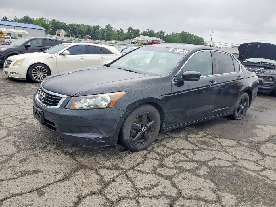 63530606 :رقم المزاد ، 1HGCP26828A137255 vin ، 2008 Honda Accord مزاد بيع