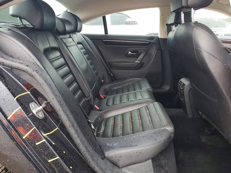 Продажа на аукционе авто 2013 Volkswagen Cc, vin: WVWHU7AN3DE506599, номер лота: 66424116