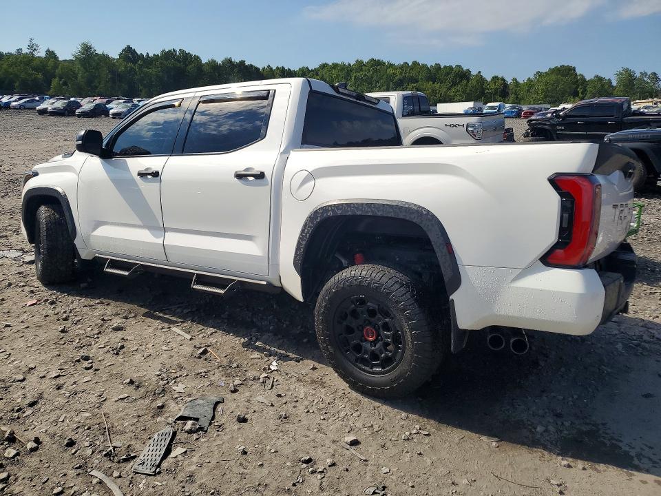 65682546 :رقم المزاد ، 5TFPC5DB5PX025105 vin ، 2023 Toyota Tundra مزاد بيع