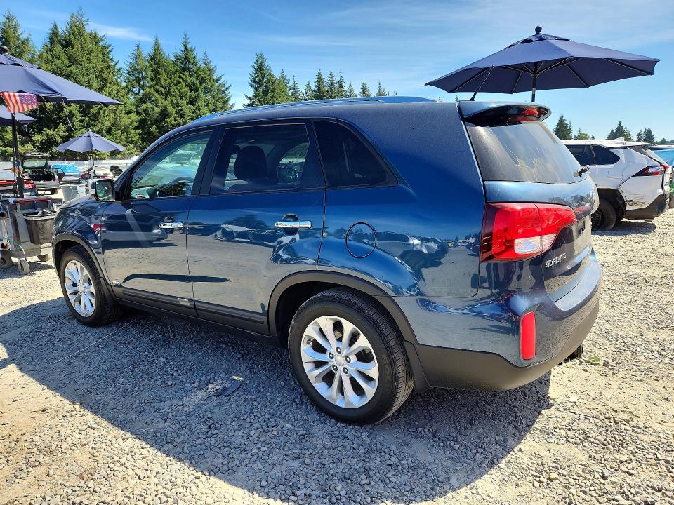 Aukcja sprzedaży 2014 Kia Sorento, vin: 5XYKUDA77EG459902, numer aukcji: 64147186
