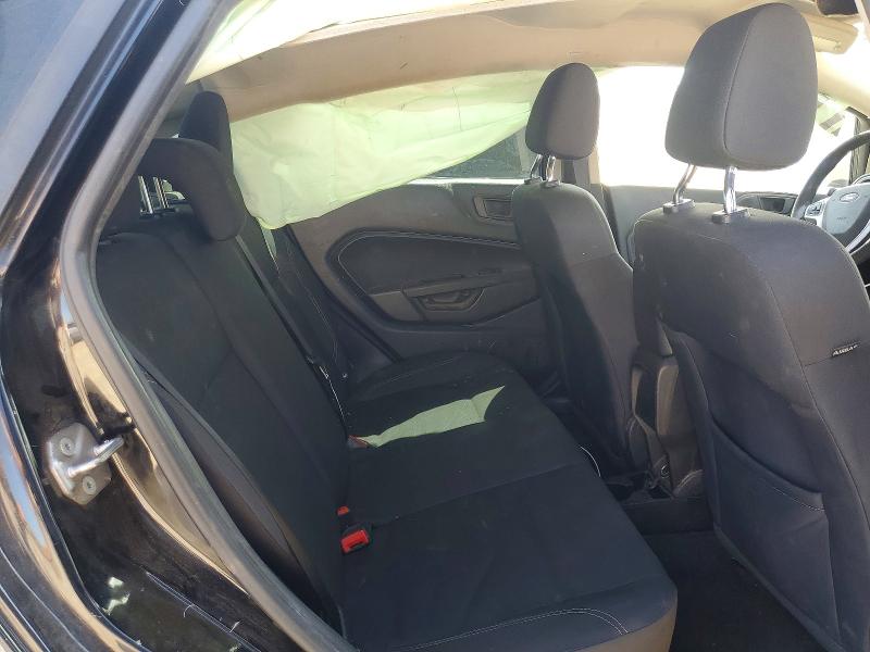 2018 Ford Fiesta მანქანა იყიდება აუქციონზე, vin: 3FADP4BJ1JM147717, აუქციონის ნომერი: 63448356