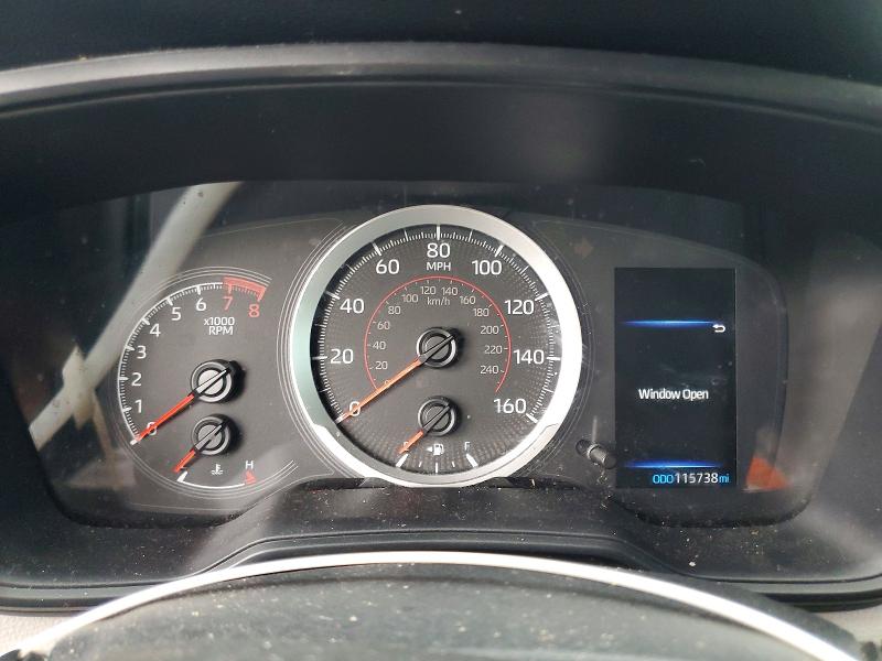 Aukcja sprzedaży 2022 Toyota Corolla Cross, vin: 7MUCAAAG0NV009383, numer aukcji: 64078086