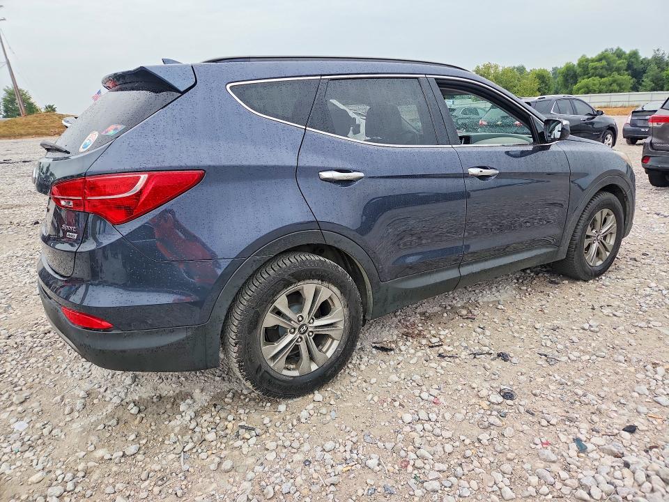 Aukcja sprzedaży 2014 Hyundai Santa Fe Sport, vin: 5XYZUDLB6EG155654, numer aukcji: 63397586