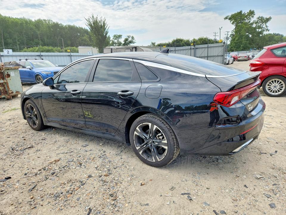 2024 Kia K5 მანქანა იყიდება აუქციონზე, vin: 5XXG64J29RG249459, აუქციონის ნომერი: 64245006