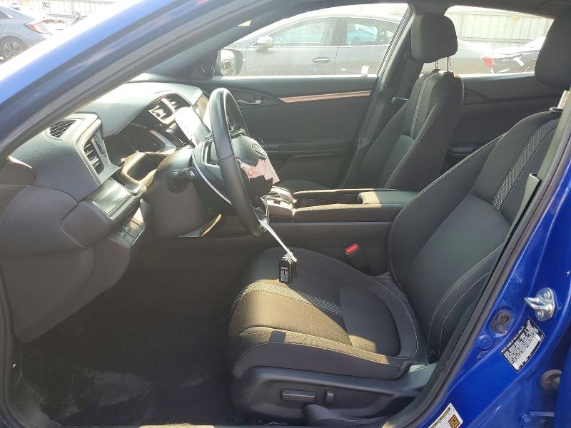 Продажа на аукционе авто 2020 Honda Civic, vin: SHHFK7H68LU410202, номер лота: 64123286