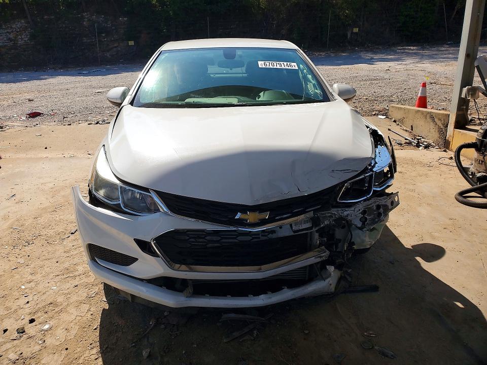 Продажа на аукционе авто 2017 Chevrolet Cruze, vin: 1G1BC5SM9H7159947, номер лота: 67079146
