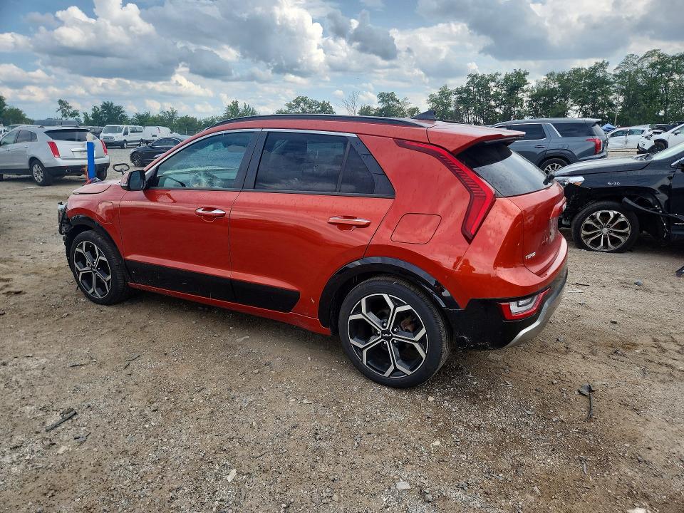 65452436 :رقم المزاد ، KNDCR3LF6P5046451 vin ، 2023 Kia Niro مزاد بيع