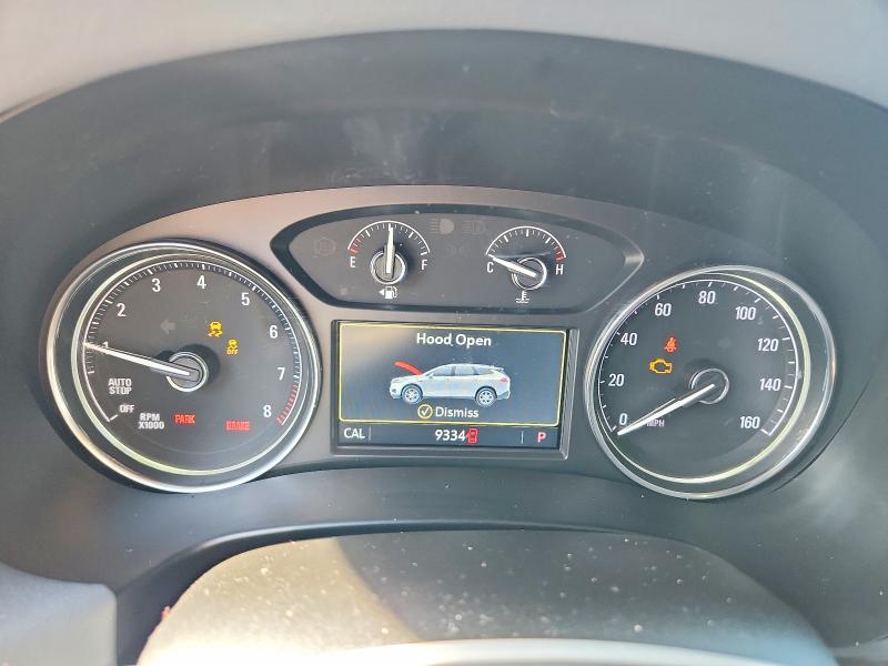 64097486 :رقم المزاد ، 5GAERBKW1RJ117636 vin ، 2024 Buick Enclave مزاد بيع