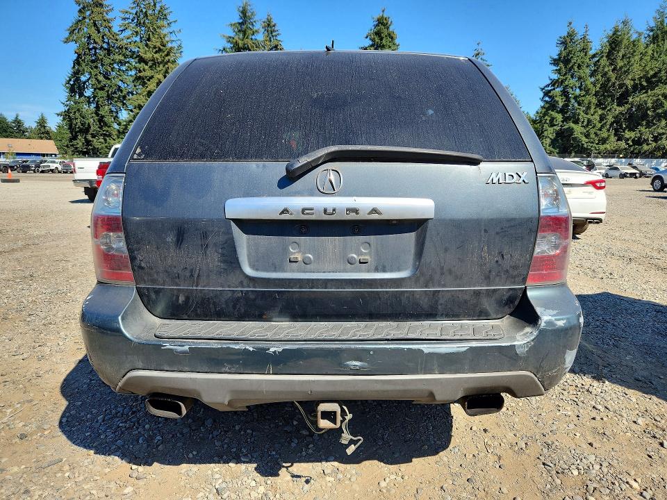 Продажа на аукционе авто 2005 Acura Mdx, vin: 2HNYD18915H504652, номер лота: 66049986