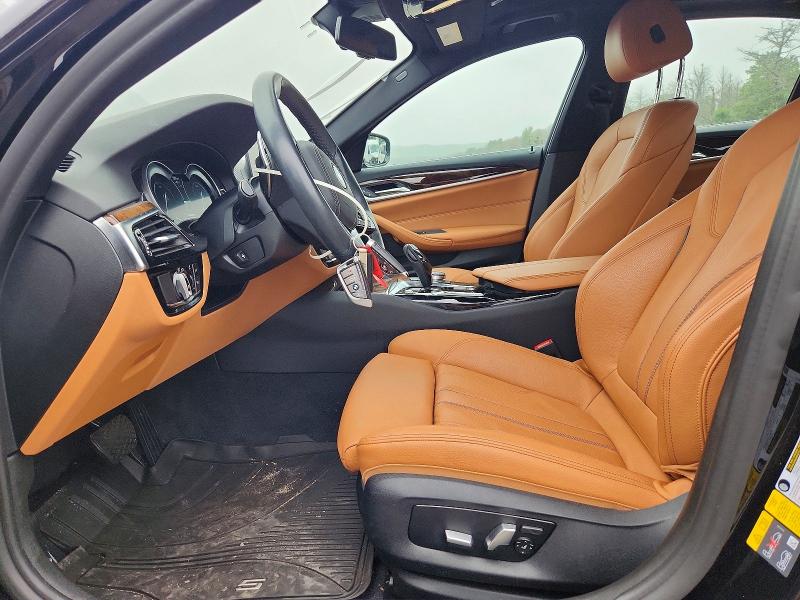 Aukcja sprzedaży 2019 Bmw 530xe, vin: WBAJB1C55KB376466, numer aukcji: 65560796