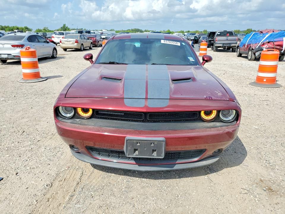 Продаж на аукціоні авто 2018 Dodge Challenger, vin: 2C3CDZAG5JH161477, номер лоту: 63703556