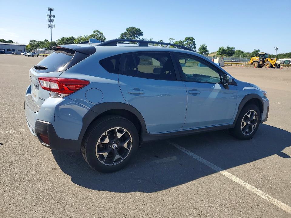 64596366 :رقم المزاد ، JF2GTACC8JH269031 vin ، 2018 Subaru Crosstrek مزاد بيع