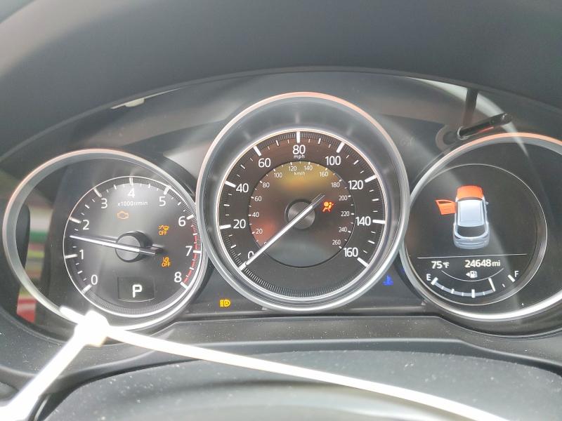 64937366 :رقم المزاد ، JM3KFBCM8R0375768 vin ، 2024 Mazda Cx-5 مزاد بيع