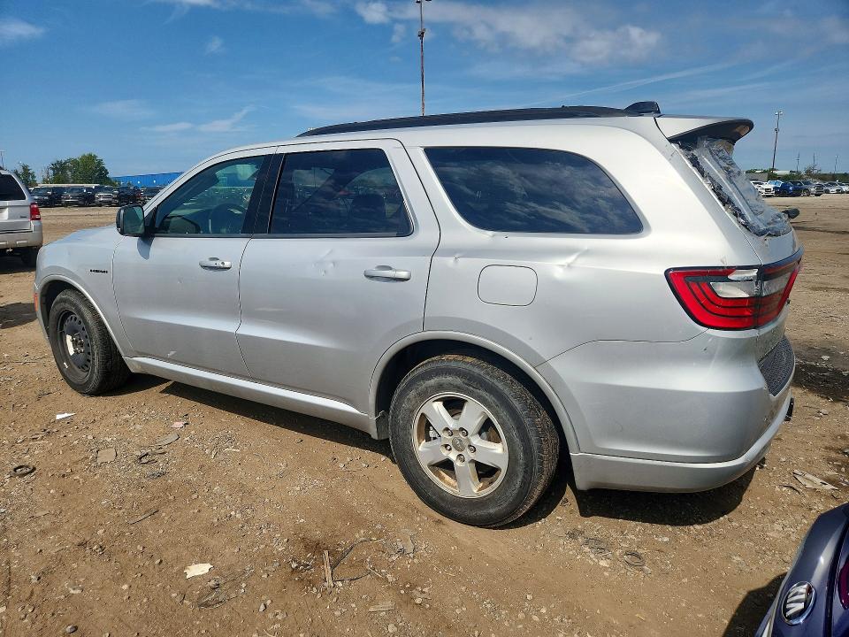 Продажа на аукционе авто 2024 Dodge Durango, vin: 1C4SDJCT4RC148057, номер лота: 66756886