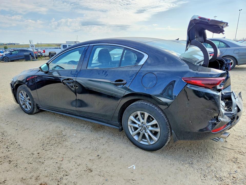 66043456 :رقم المزاد ، JM1BPABM8R1705730 vin ، 2024 Mazda 3 مزاد بيع