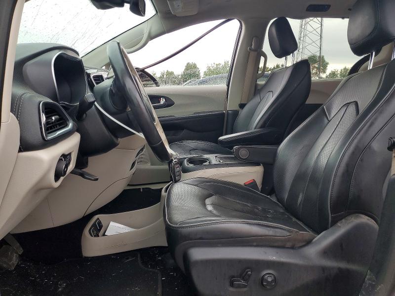 64729466 :رقم المزاد ، 2C4RC1GG2LR217356 vin ، 2020 Chrysler Pacifica مزاد بيع