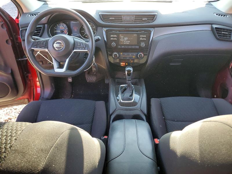 Продаж на аукціоні авто 2017 Nissan Rogue Sport, vin: JN1BJ1CR6HW118443, номер лоту: 62699046