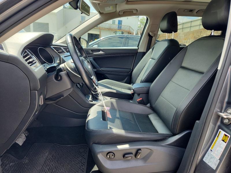 Aukcja sprzedaży 2018 Volkswagen Tiguan, vin: 3VV2B7AX0JM122249, numer aukcji: 65175246