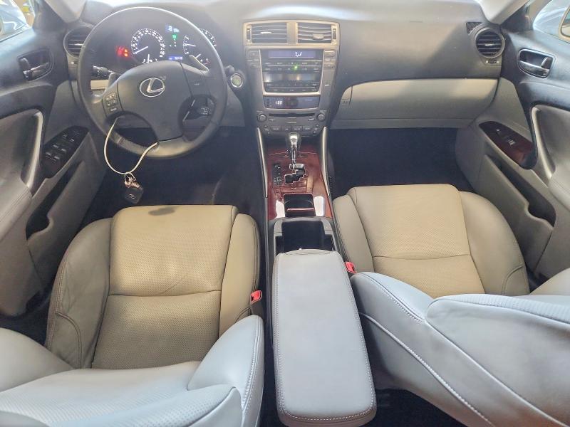 Aukcja sprzedaży 2007 Lexus Is, vin: JTHCK262675014993, numer aukcji: 64837846
