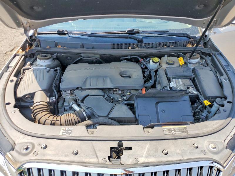 64059136 :رقم المزاد ، 1G4GB5GR0FF227040 vin ، 2015 Buick Lacrosse مزاد بيع