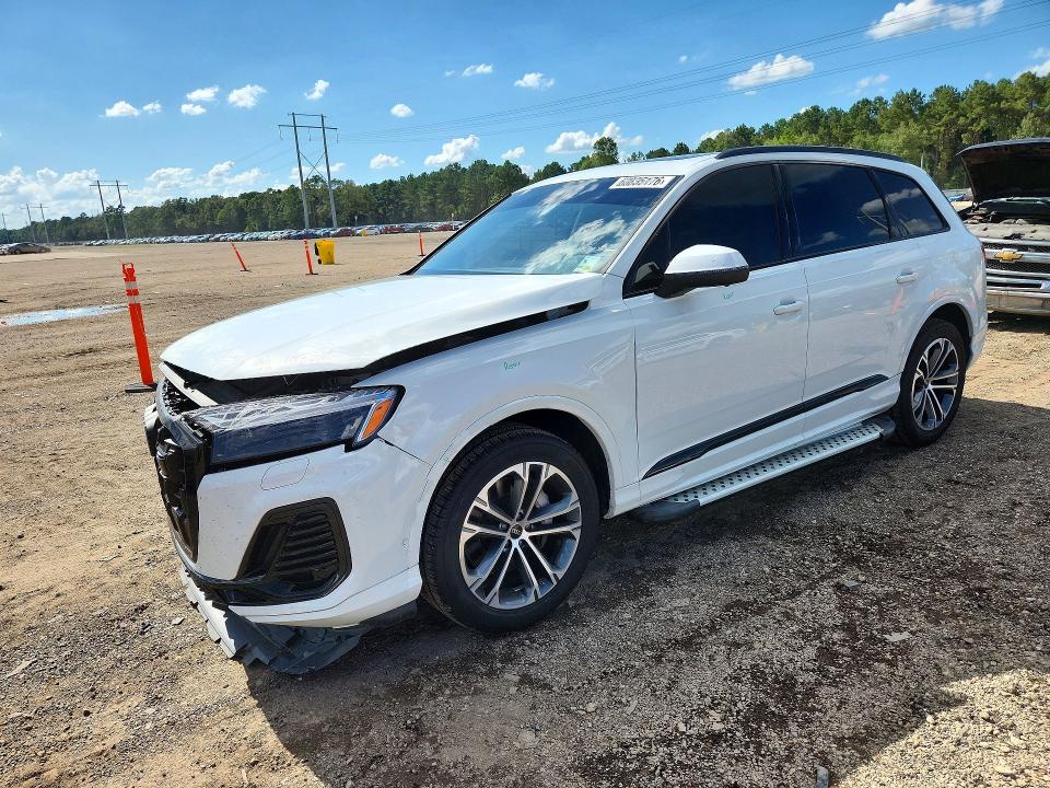 Aukcja sprzedaży 2025 Audi Q7, vin: WA1LCBF72SD007168, numer aukcji: 63835176