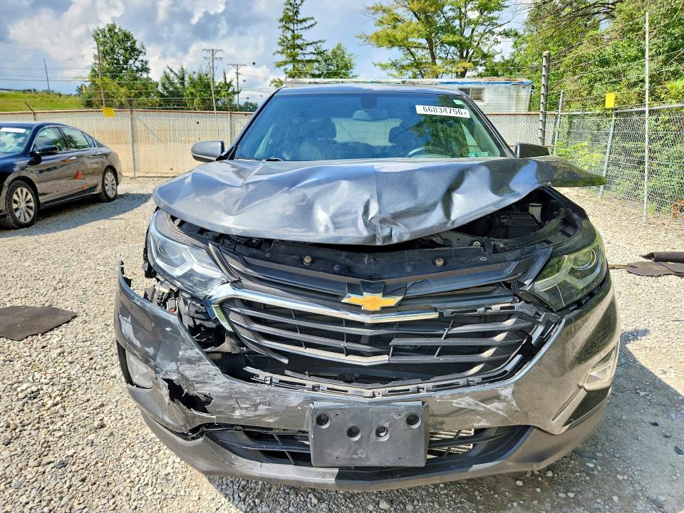 Aukcja sprzedaży 2018 Chevrolet Equinox, vin: 2GNAXSEV7J6322375, numer aukcji: 66834756