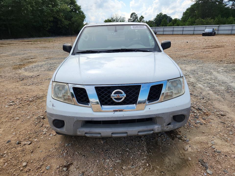 63403606 :رقم المزاد ، 1N6BD0CT5JN768920 vin ، 2018 Nissan Frontier مزاد بيع