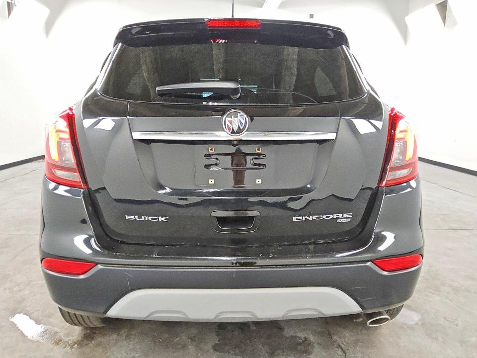 65110766 :رقم المزاد ، KL4CJFSB6JB575148 vin ، 2018 Buick Encore مزاد بيع