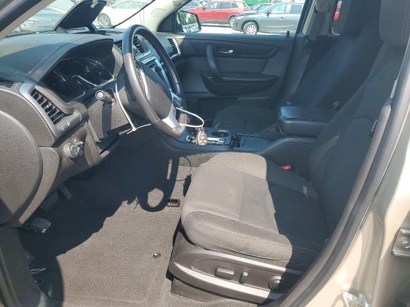 63806176 :رقم المزاد ، 1GKKVPKD9FJ374228 vin ، 2015 Gmc Acadia مزاد بيع