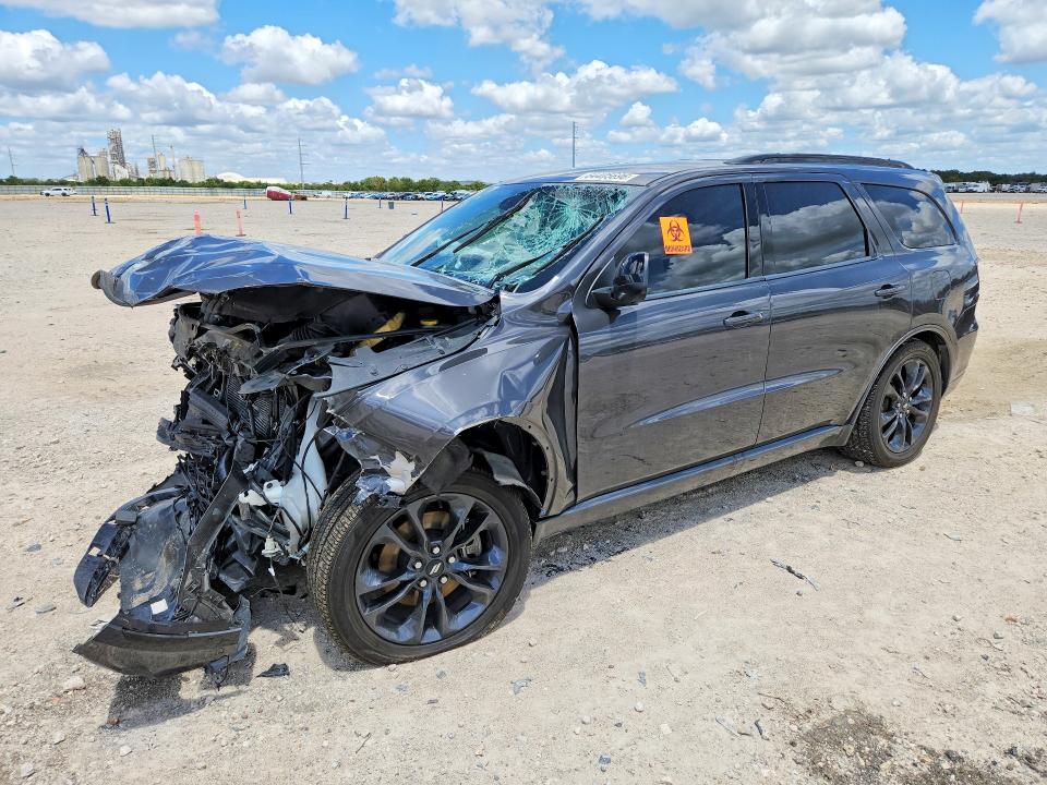 Продаж на аукціоні авто 2025 Dodge Durango, vin: 1C4RDHDG0SC523974, номер лоту: 64405696