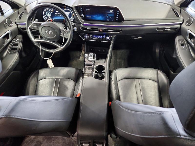 2022 Hyundai Sonata მანქანა იყიდება აუქციონზე, vin: KMHL34J28NA210435, აუქციონის ნომერი: 65929606