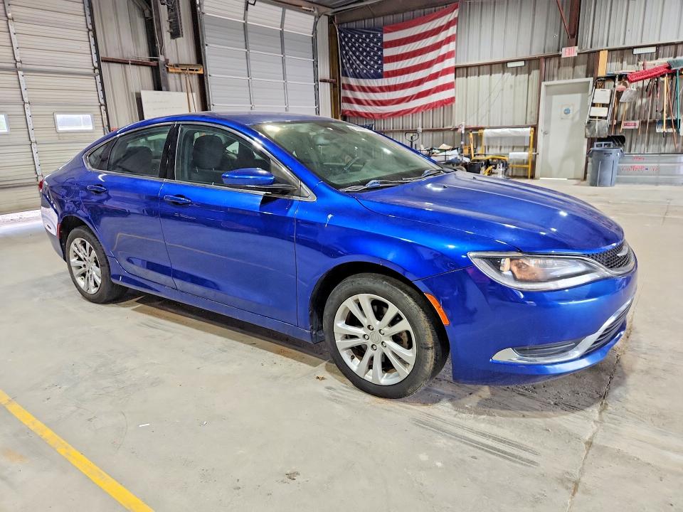 Aukcja sprzedaży 2015 Chrysler 200, vin: 1C3CCCAB9FN642285, numer aukcji: 63890916