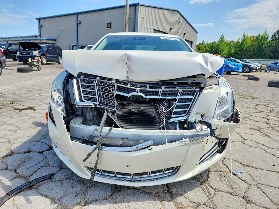 Продажа на аукционе авто 2014 Cadillac Xts, vin: 2G61M5S30E9122726, номер лота: 66071096