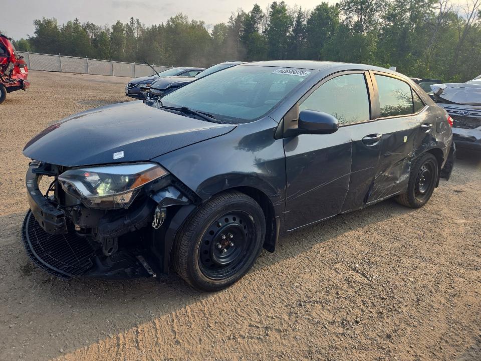 Продаж на аукціоні авто 2016 Toyota Corolla, vin: 2T1BURHE6GC620336, номер лоту: 62846076