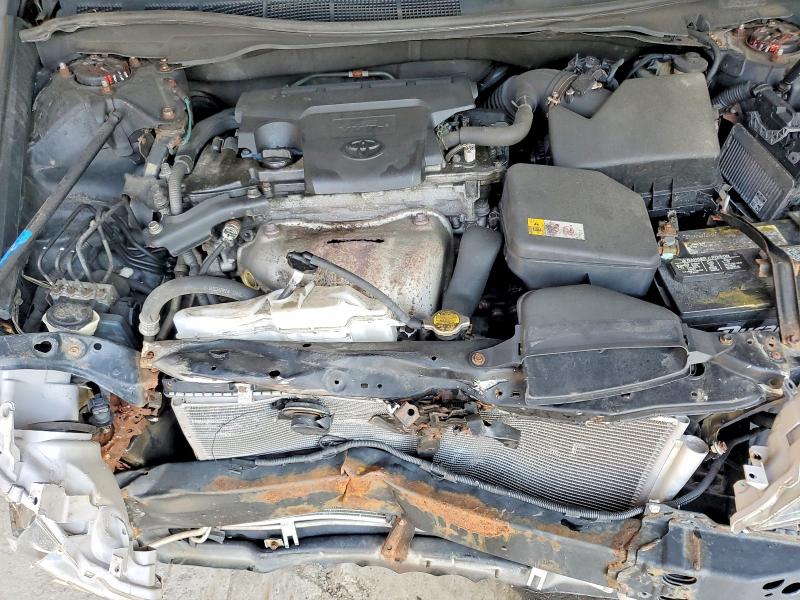 65176726 :رقم المزاد ، 4T4BF1FK8ER386447 vin ، 2014 Toyota Camry مزاد بيع