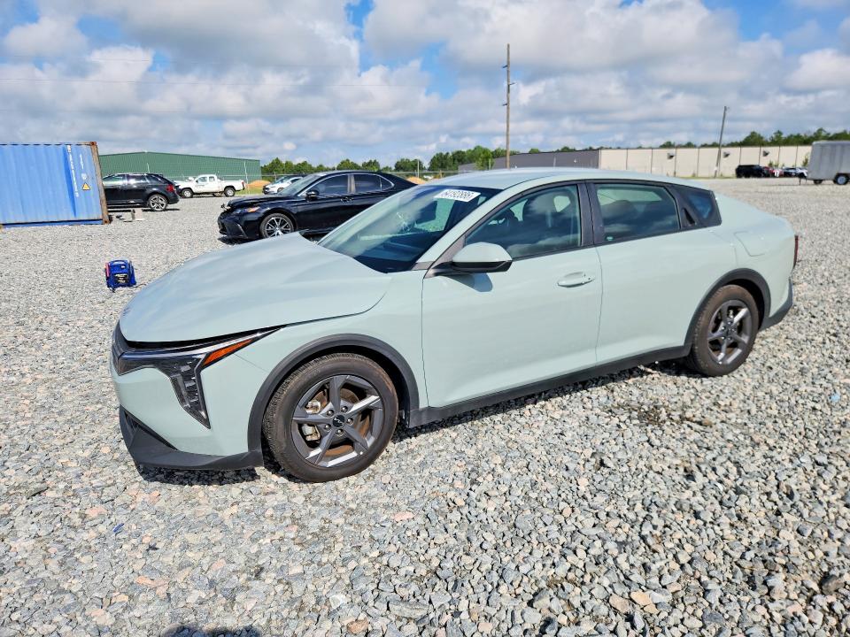 Auction sale of the 2025 Kia K4, vin: 3KPFT4DE6SE074984, lot number: 64192886