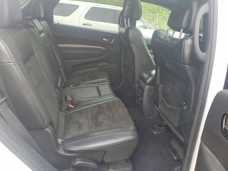 Aukcja sprzedaży 2020 Dodge Durango, vin: 1C4SDJCT4LC124493, numer aukcji: 65300446
