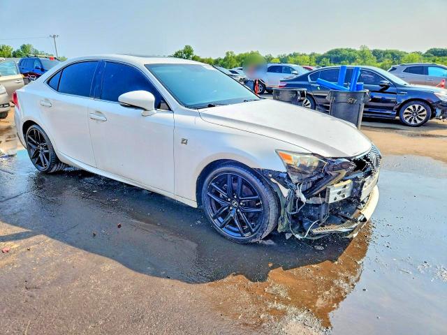 2014 Lexus Is მანქანა იყიდება აუქციონზე, vin: JTHBF1D29E5023407, აუქციონის ნომერი: 64481026