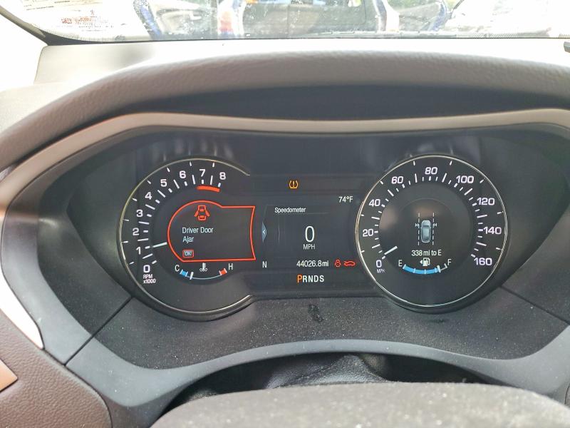 Aukcja sprzedaży 2019 Lincoln Mkz, vin: 3LN6L5D91KR604081, numer aukcji: 63962036