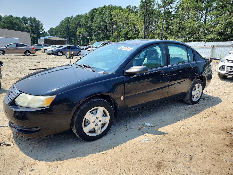 64390286 :رقم المزاد ، 1G8AJ55F46Z101178 vin ، 2006 Saturn Ion مزاد بيع