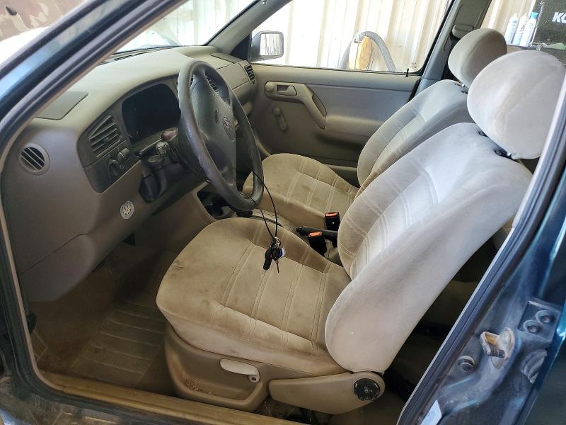 Aukcja sprzedaży 1998 Volkswagen Jetta, vin: 3VWRA81H3WM111605, numer aukcji: 65709496