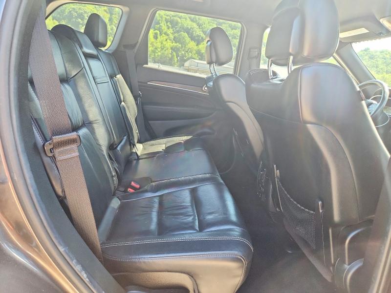 2014 Jeep Grand Cherokee მანქანა იყიდება აუქციონზე, vin: 1C4RJFBG1EC395717, აუქციონის ნომერი: 65377886